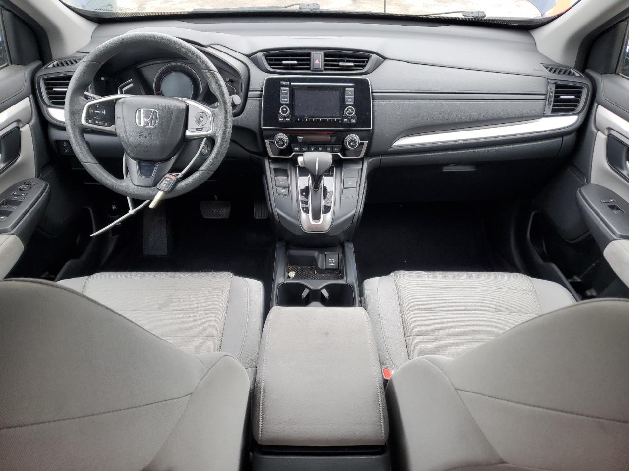 2018 Honda Cr-V Lx VIN: 2HKRW6H32JH217139 Lot: 86284325