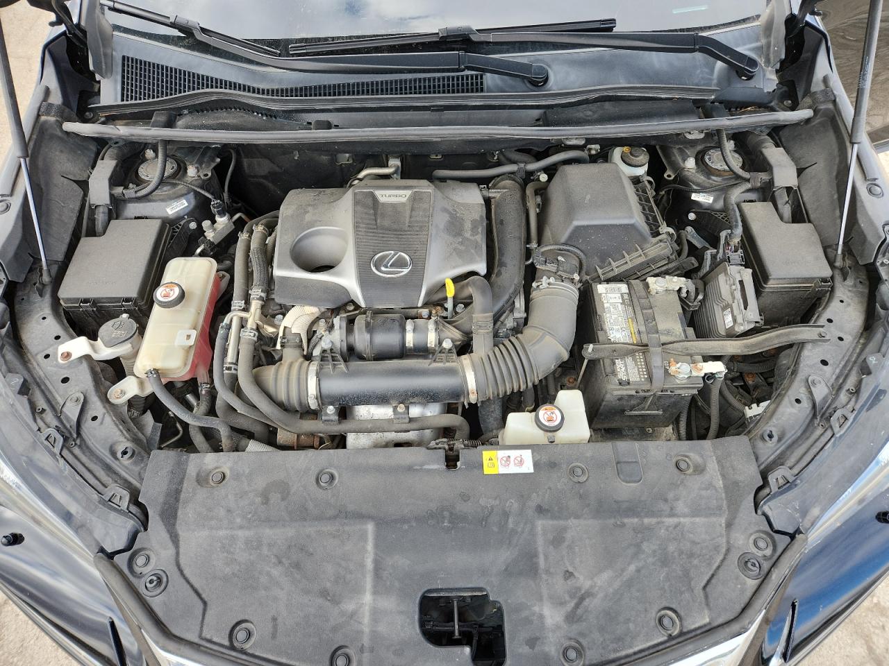 2017 Lexus Nx 200T Base VIN: JTJBARBZ5H2099689 Lot: 87272035