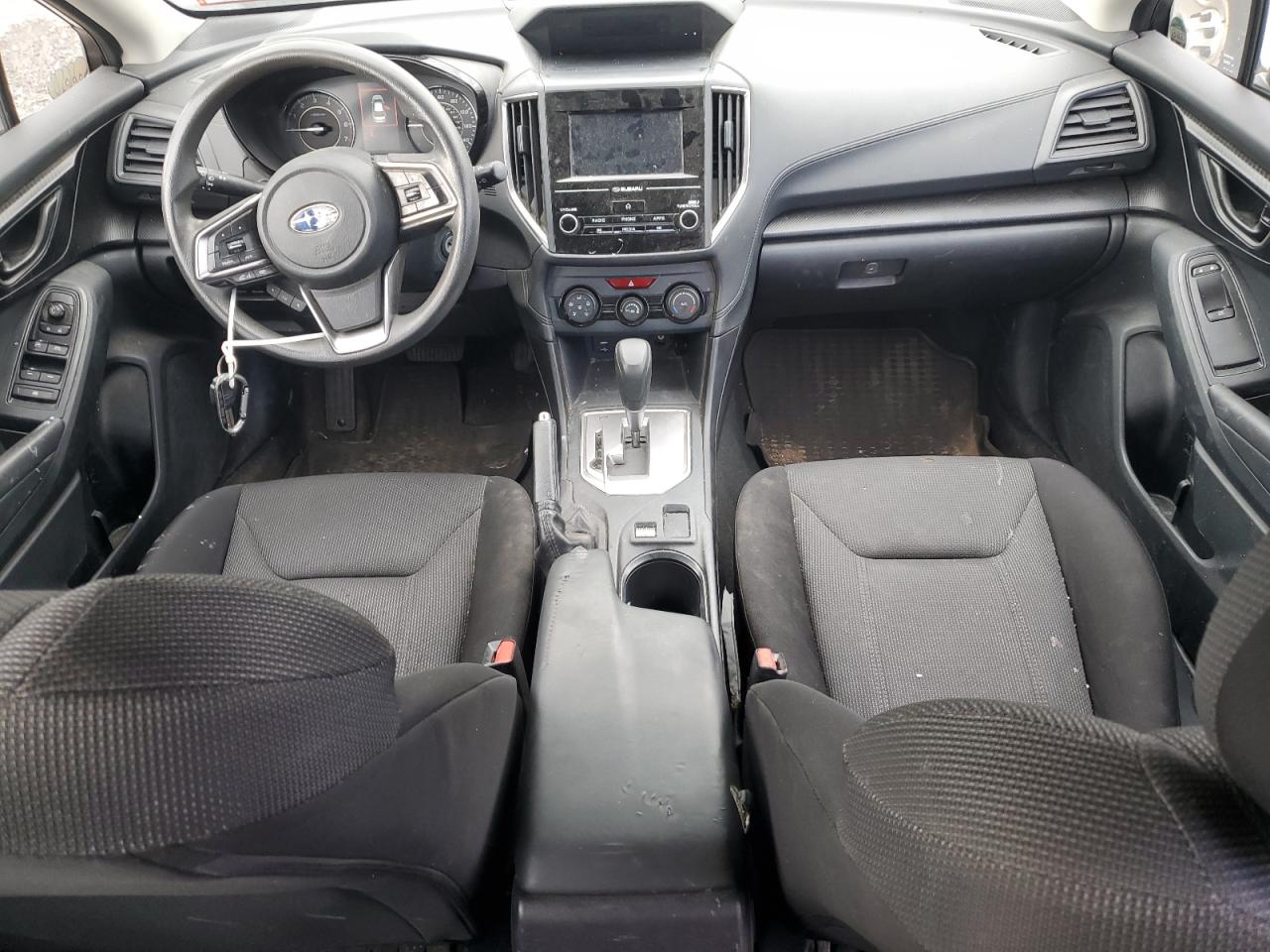 2020 Subaru Impreza VIN: 4S3GTAB6XL3712841 Lot: 82692575