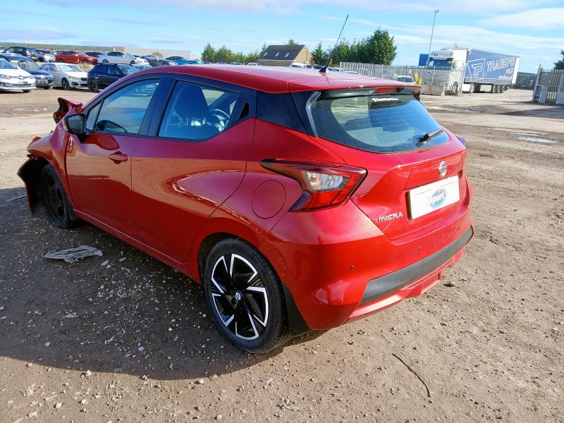 2022 NISSAN MICRA 1.0 IG-T 92 ACENTA 5DR