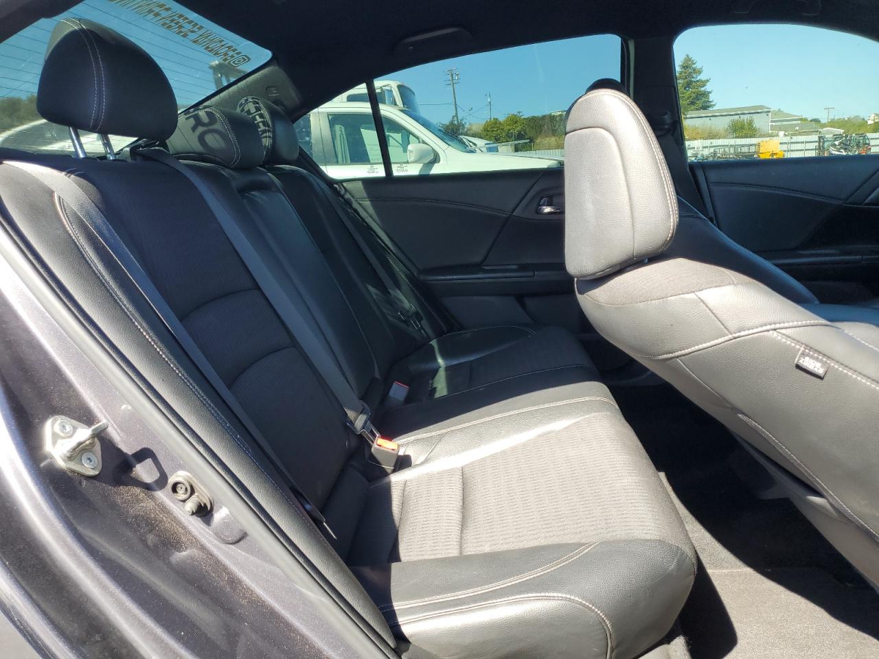 2017 Honda Accord Sport VIN: 1HGCR2F54HA115550 Lot: 85365835