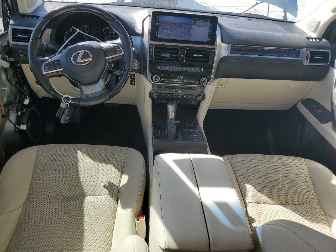 2022 Lexus Gx 460 VIN: JTJAM7BX5N5308350 Lot: 87475885