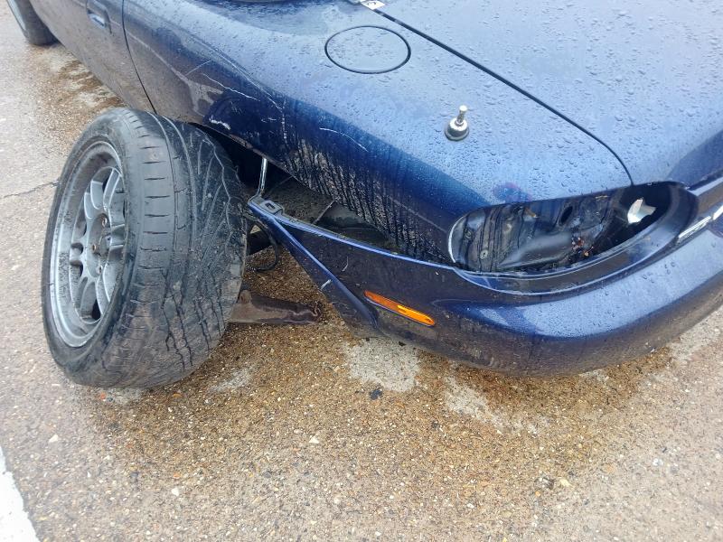 2003 MAZDA MX-5 1.8I NEVADA 2DR