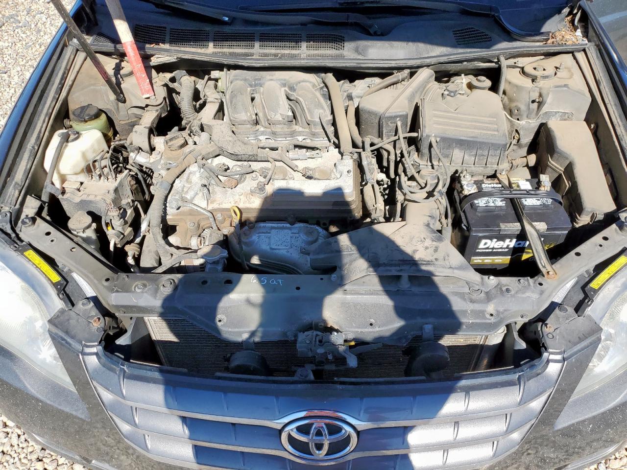 2006 Toyota Avalon Xl VIN: 4T1BK36B16U086400 Lot: 90381425