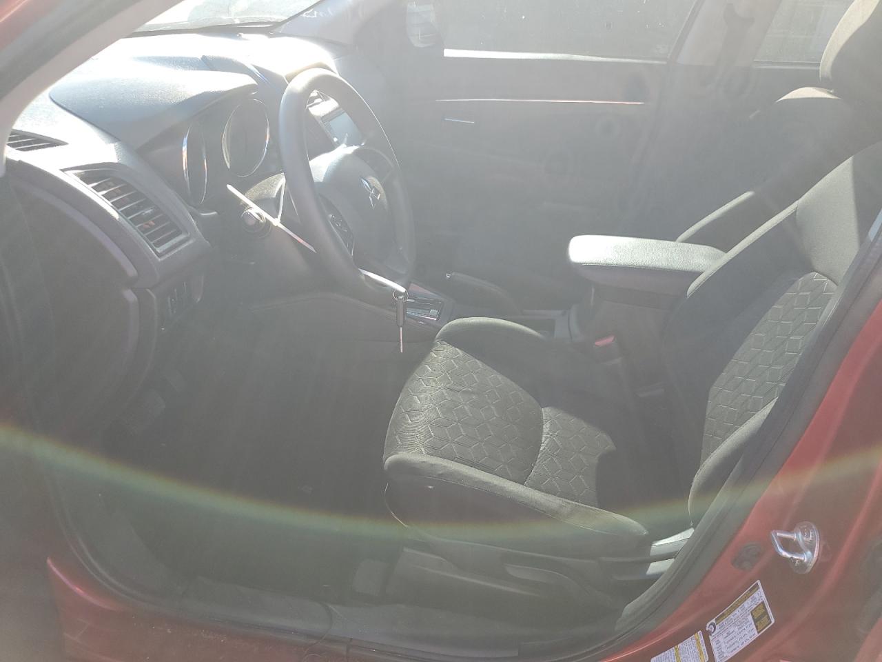 2023 Mitsubishi Outlander Sport S/Se VIN: JA4ARUAU5PU002309 Lot: 87358345