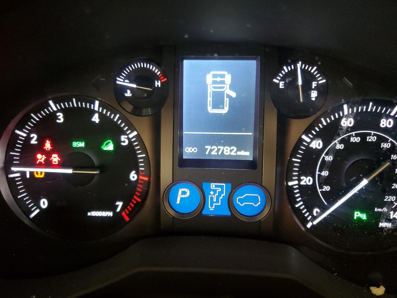 2018 Lexus Gx 460 VIN: JTJBM7FXXJ5188148 Lot: 85356475