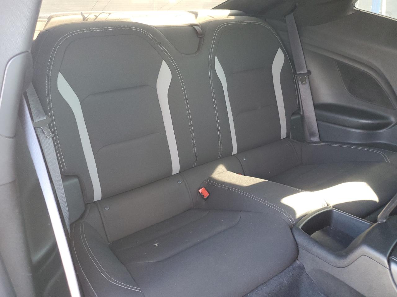 2019 Chevrolet Camaro Ls VIN: 1G1FB1RX5K0155519 Lot: 81957935