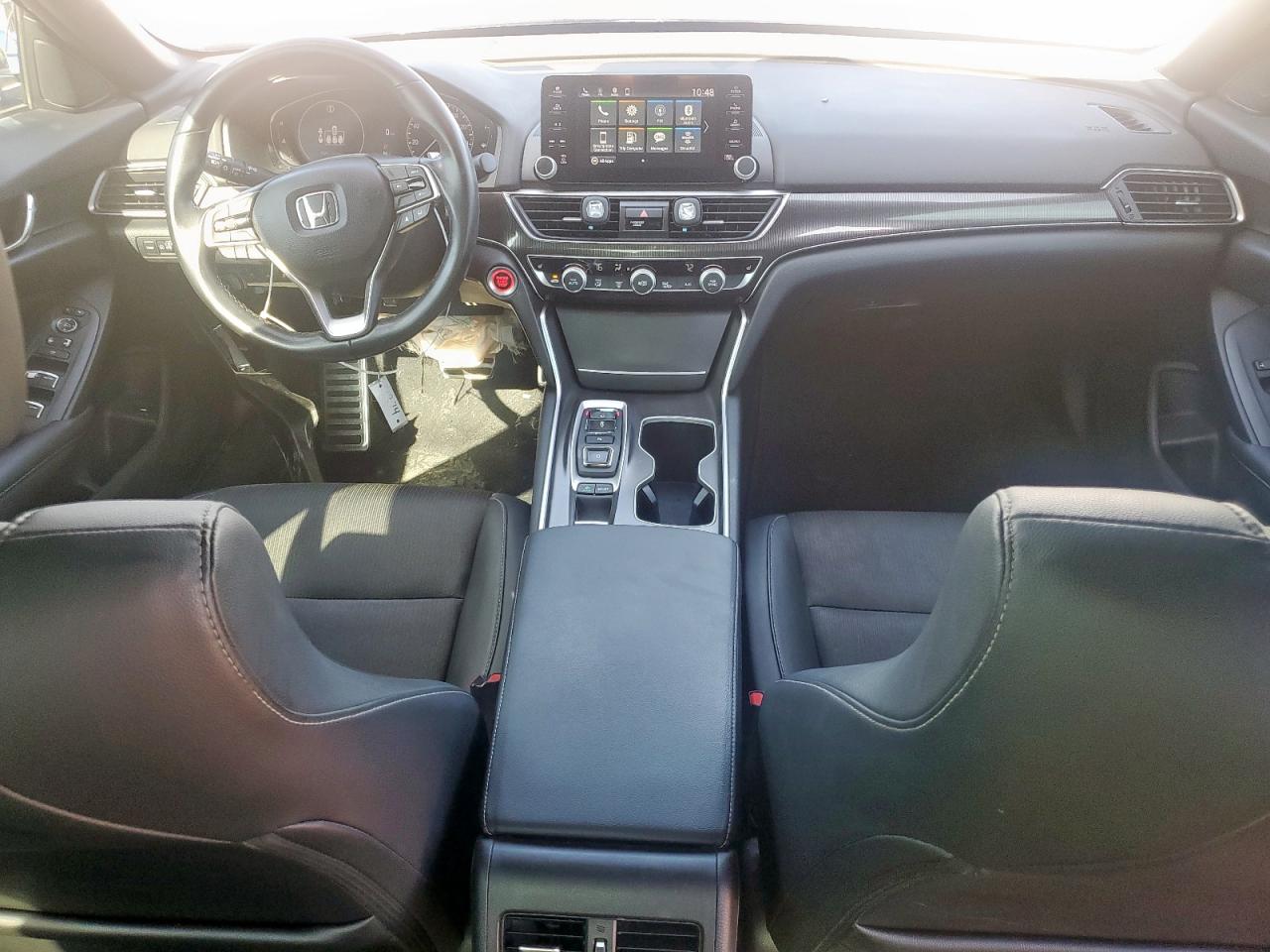 2021 Honda Accord Sport VIN: 1HGCV2F35MA032827 Lot: 85153285