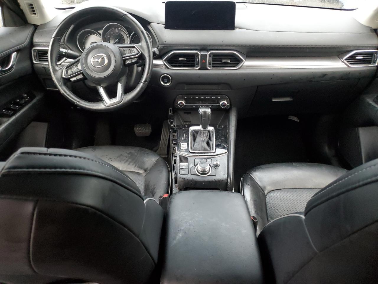 2024 Mazda Cx-5 Select VIN: JM3KFBBL0R0445871 Lot: 82341655