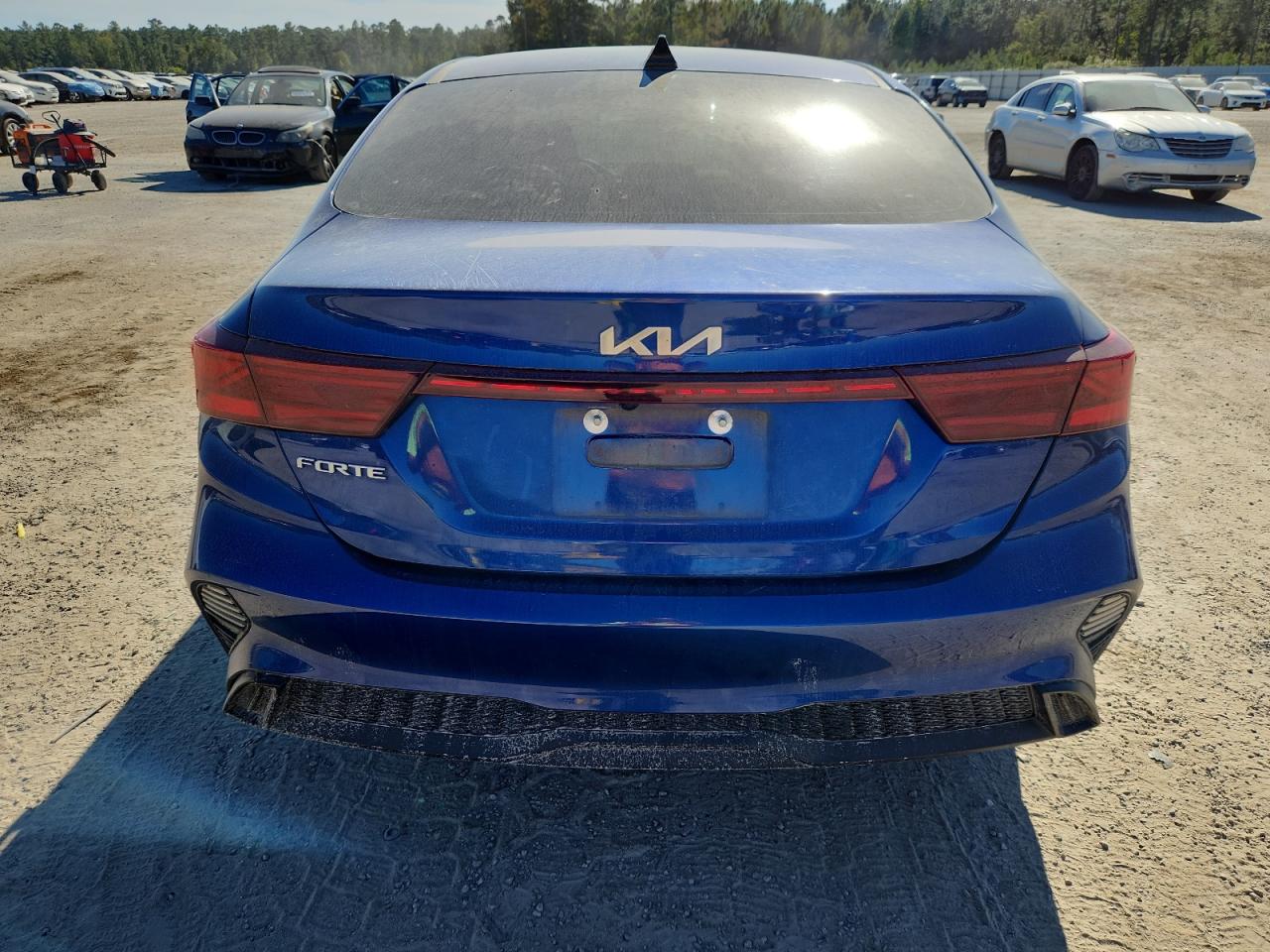 2024 Kia Forte Lx VIN: 3KPF24AD6RE708786 Lot: 89850785