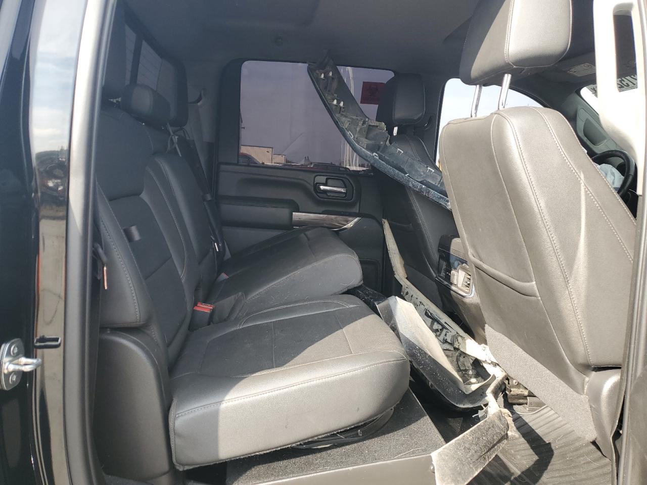 2022 Chevrolet Silverado K2500 Heavy Duty Ltz VIN: 1GC4YPEY7NF127432 Lot: 82752695