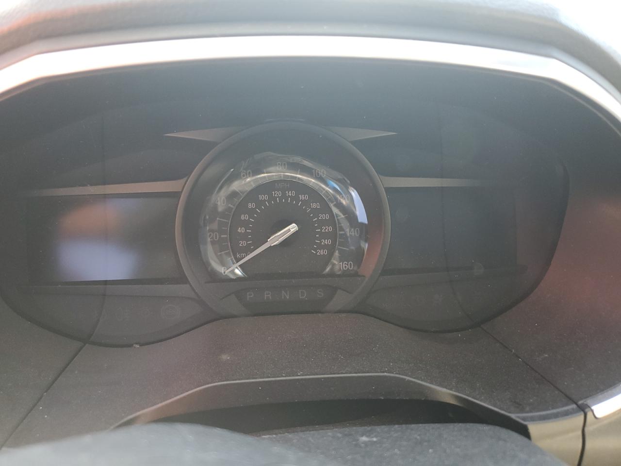 2016 Ford Edge Titanium VIN: 2FMPK3K95GBB48431 Lot: 89619325