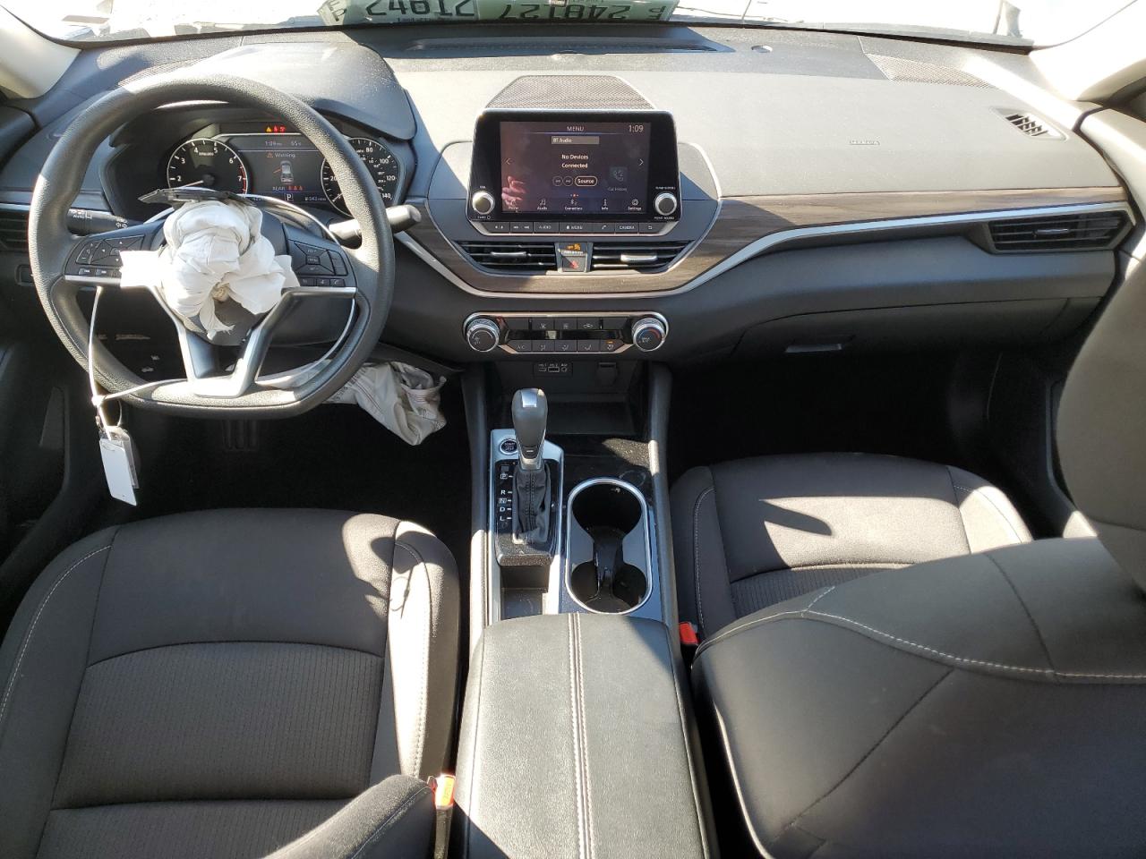 2024 Nissan Altima Sv VIN: 1N4BL4DV2RN391011 Lot: 87370225