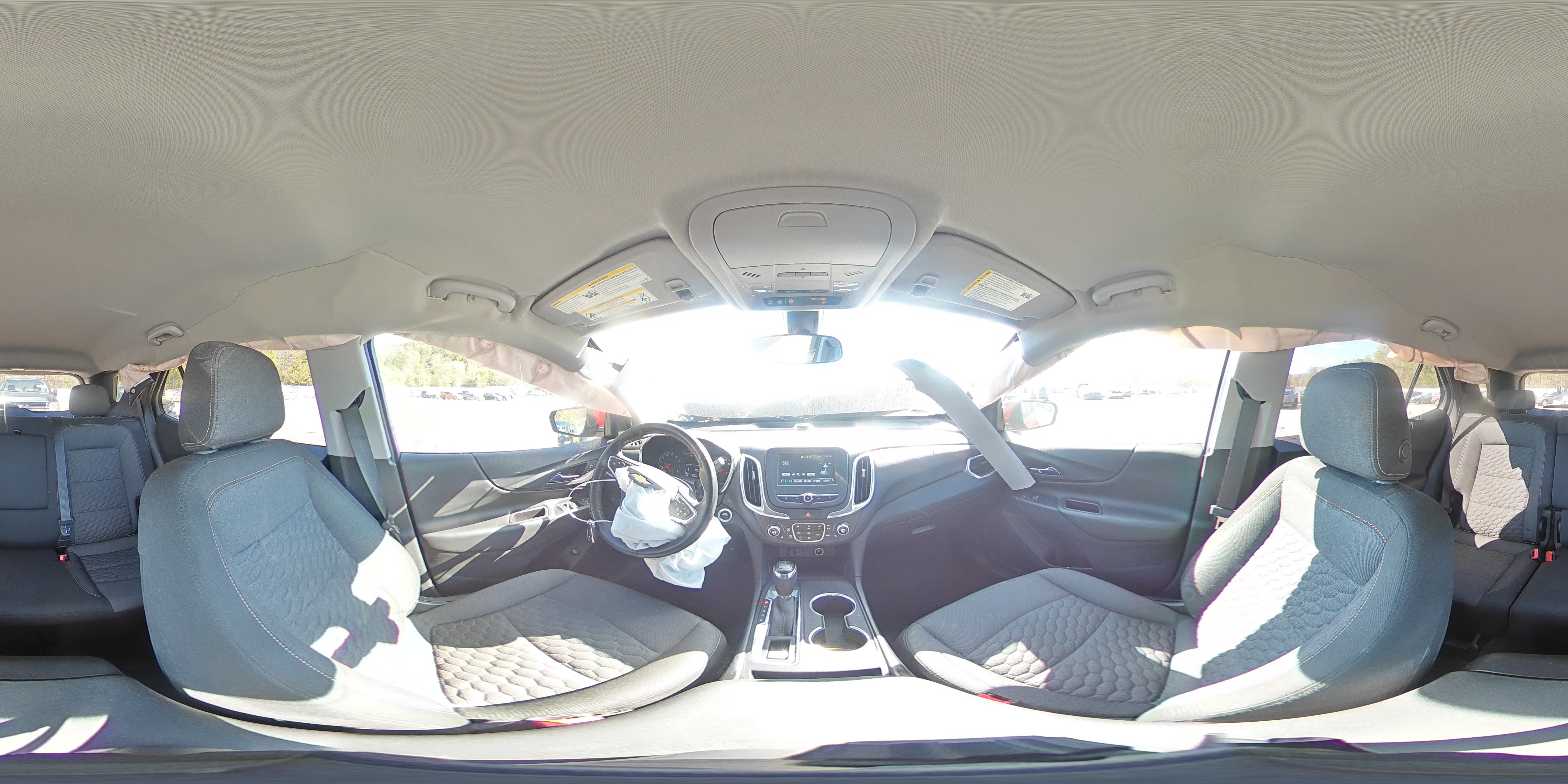 2018 Chevrolet Equinox Lt VIN: 2GNAXJEV9J6294315 Lot: 85287605