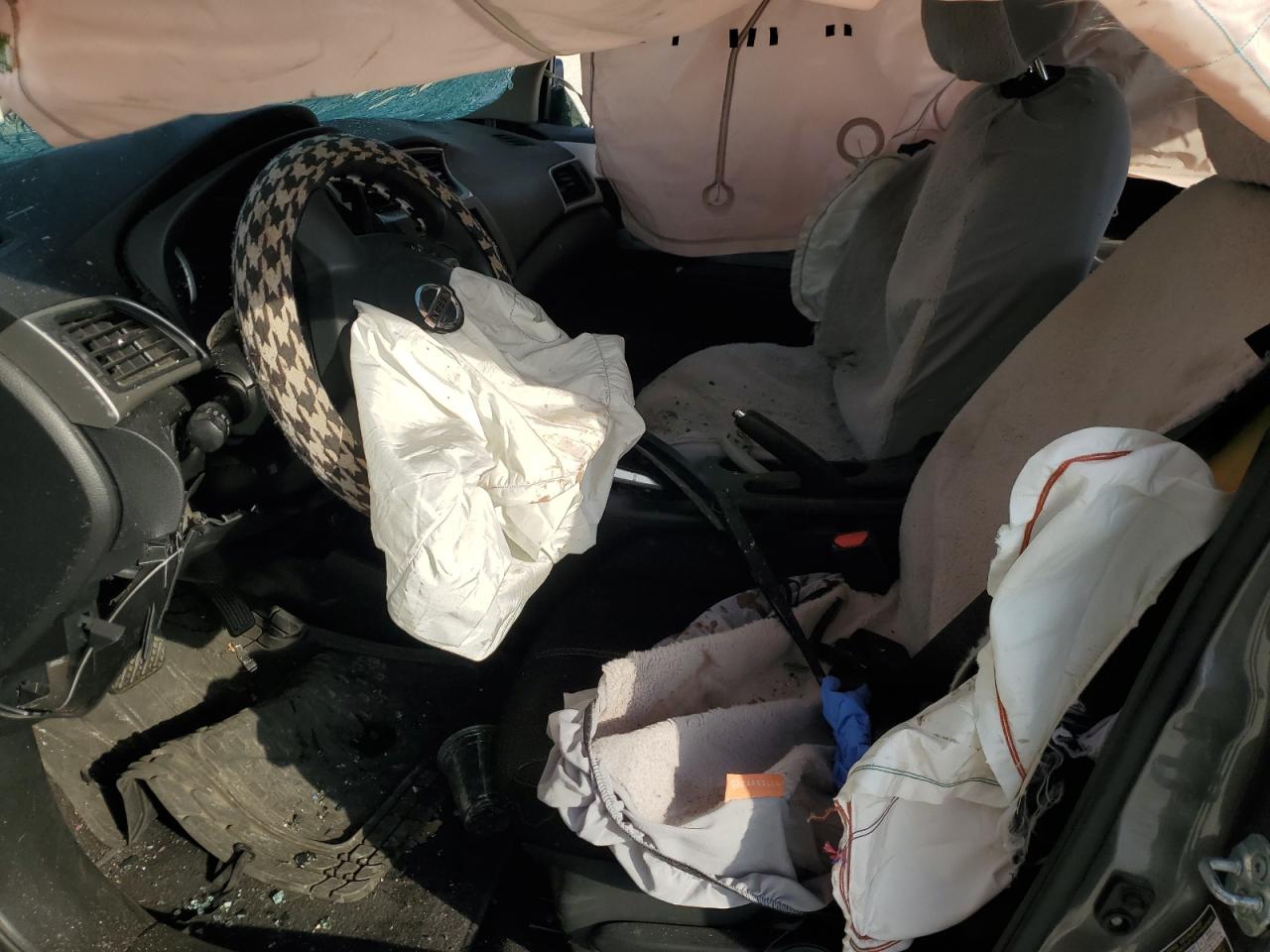 2018 Nissan Sentra S VIN: 3N1AB7AP5JY319410 Lot: 86869485