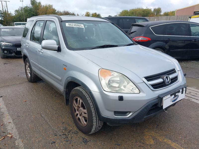 2003 HONDA CR-V 2.0 I-VTEC SE SPORT 5DR