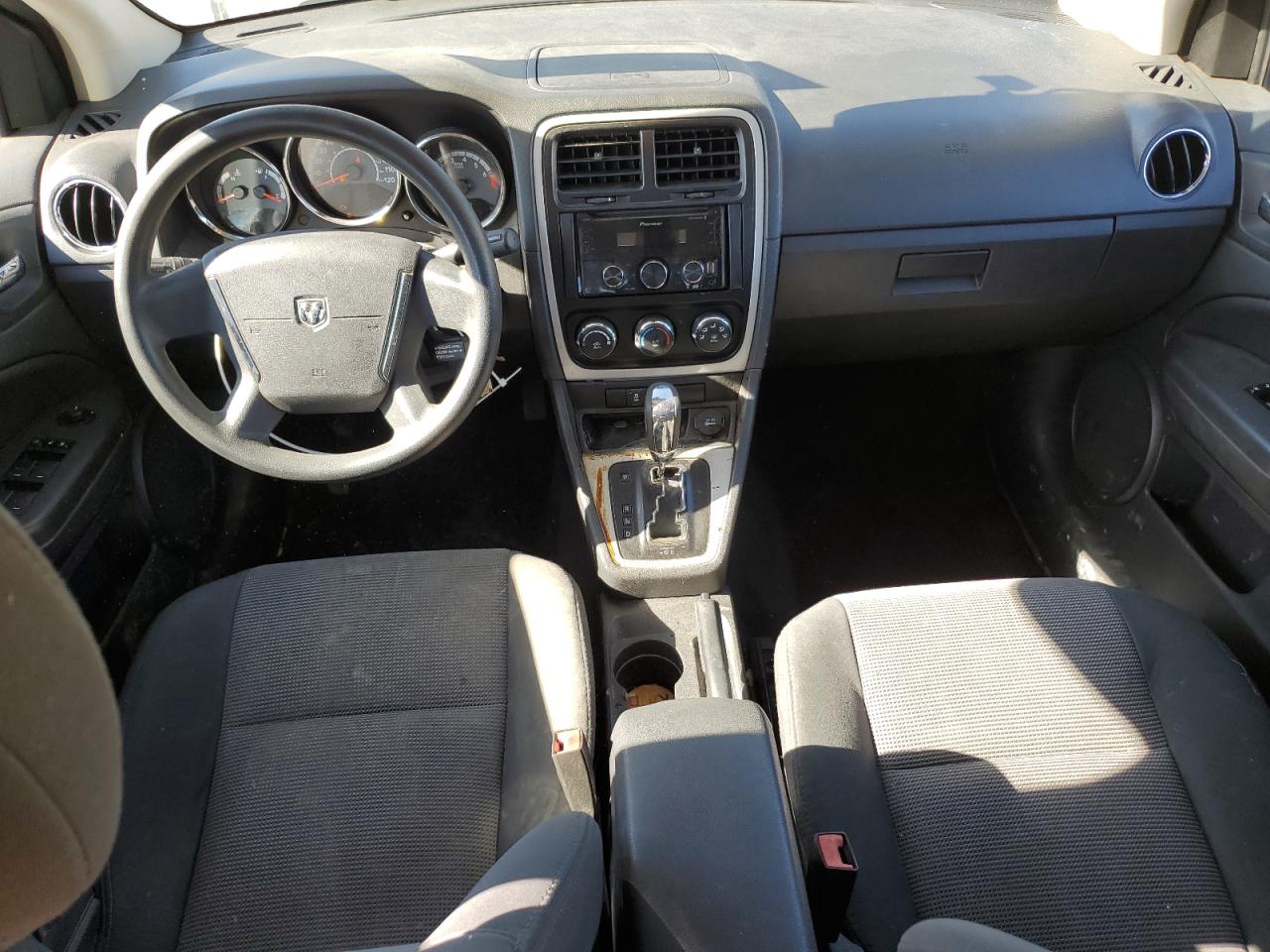 2011 Dodge Caliber Heat VIN: 1B3CB5HA2BD294757 Lot: 86869545