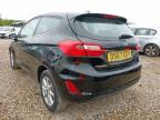 2017 FORD FIESTA ZETEC 1.1 ZETEC 3DR for sale at Copart ROCHFORD