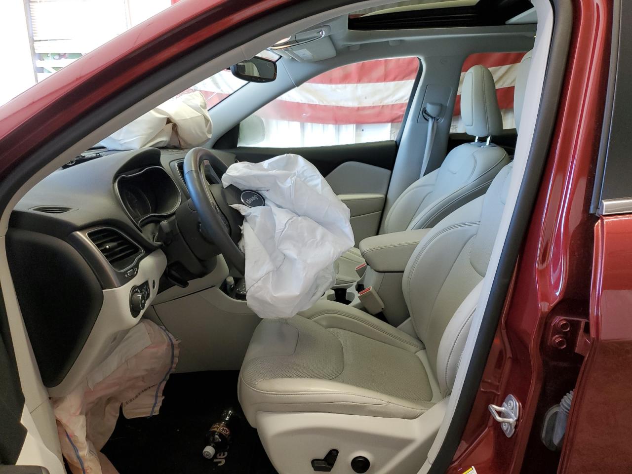 2019 Jeep Cherokee Limited VIN: 1C4PJMDX8KD228169 Lot: 84559655