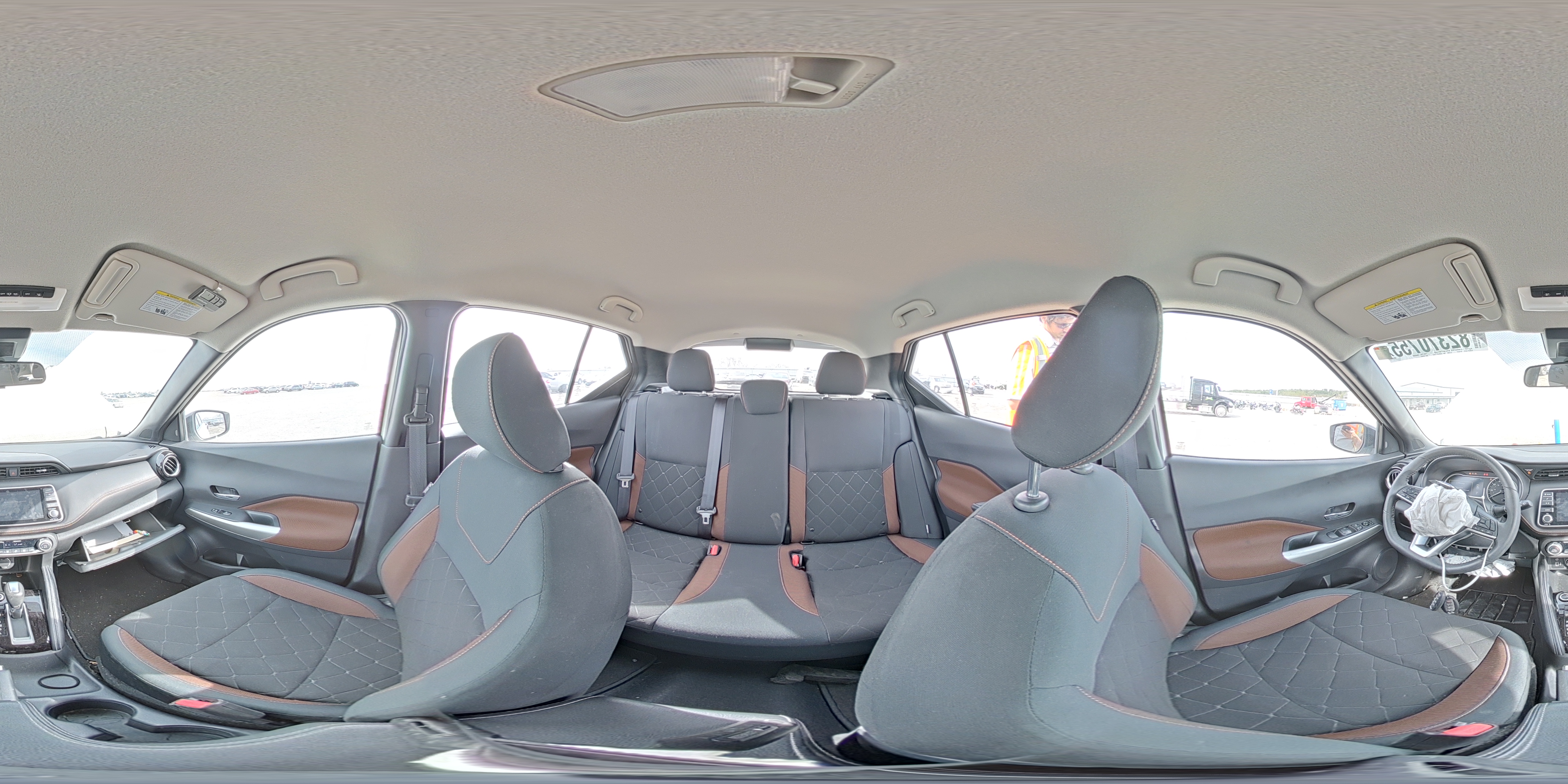 2020 Nissan Kicks Sr VIN: 3N1CP5DV1LL515997 Lot: 82370755