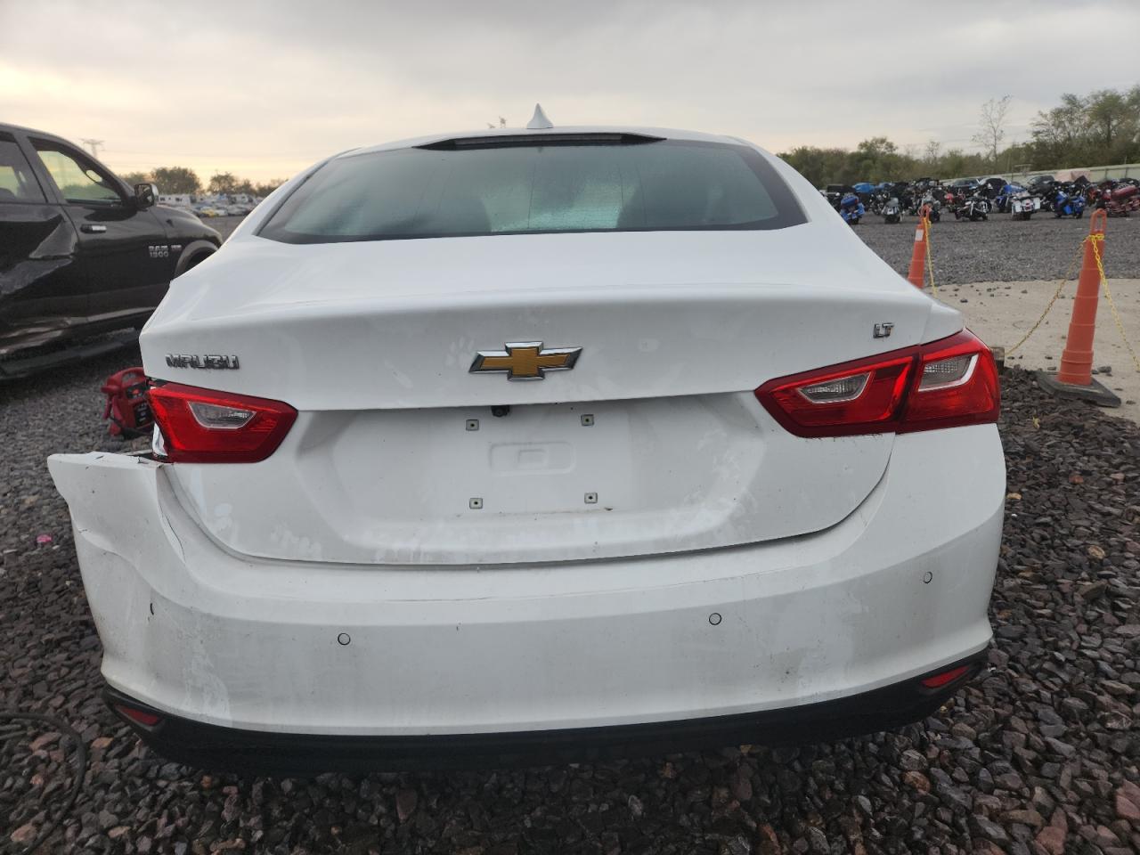 2024 Chevrolet Malibu Lt VIN: 1G1ZD5ST1RF176834 Lot: 86131225