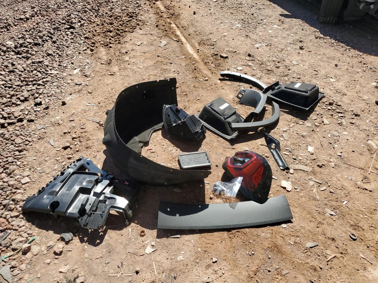 2022 BMW X3 Sdrive30I VIN: WBX47DP07NN177863 Lot: 81956195