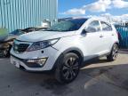2012 KIA SPORTAGE 2.0 CRDI KX-3 5DR [SAT NAV] for sale at Copart ROCHFORD
