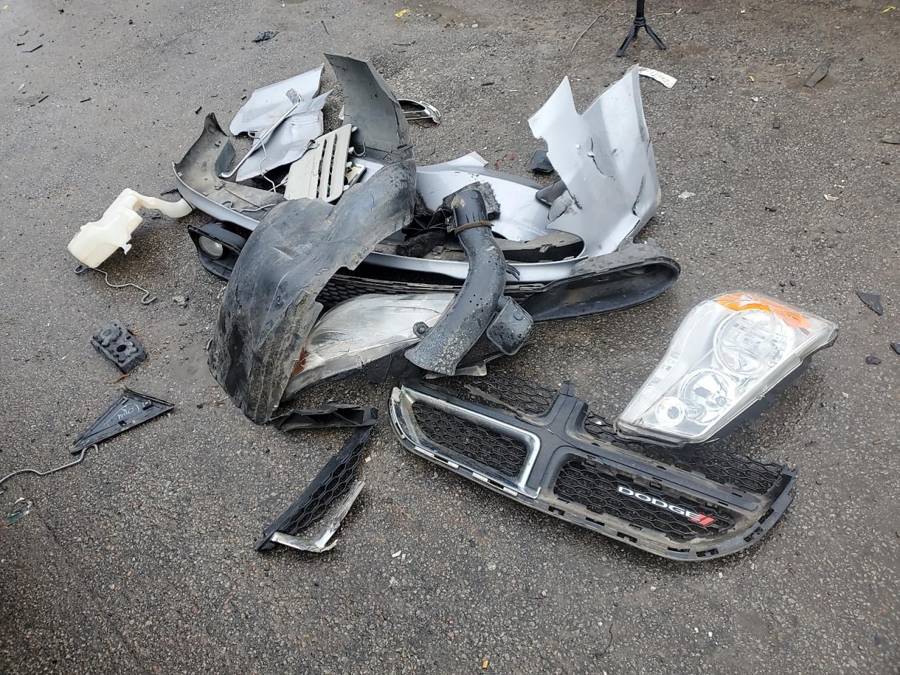 2018 Dodge Grand Caravan Sxt VIN: 2C4RDGCG3JR282915 Lot: 90013585