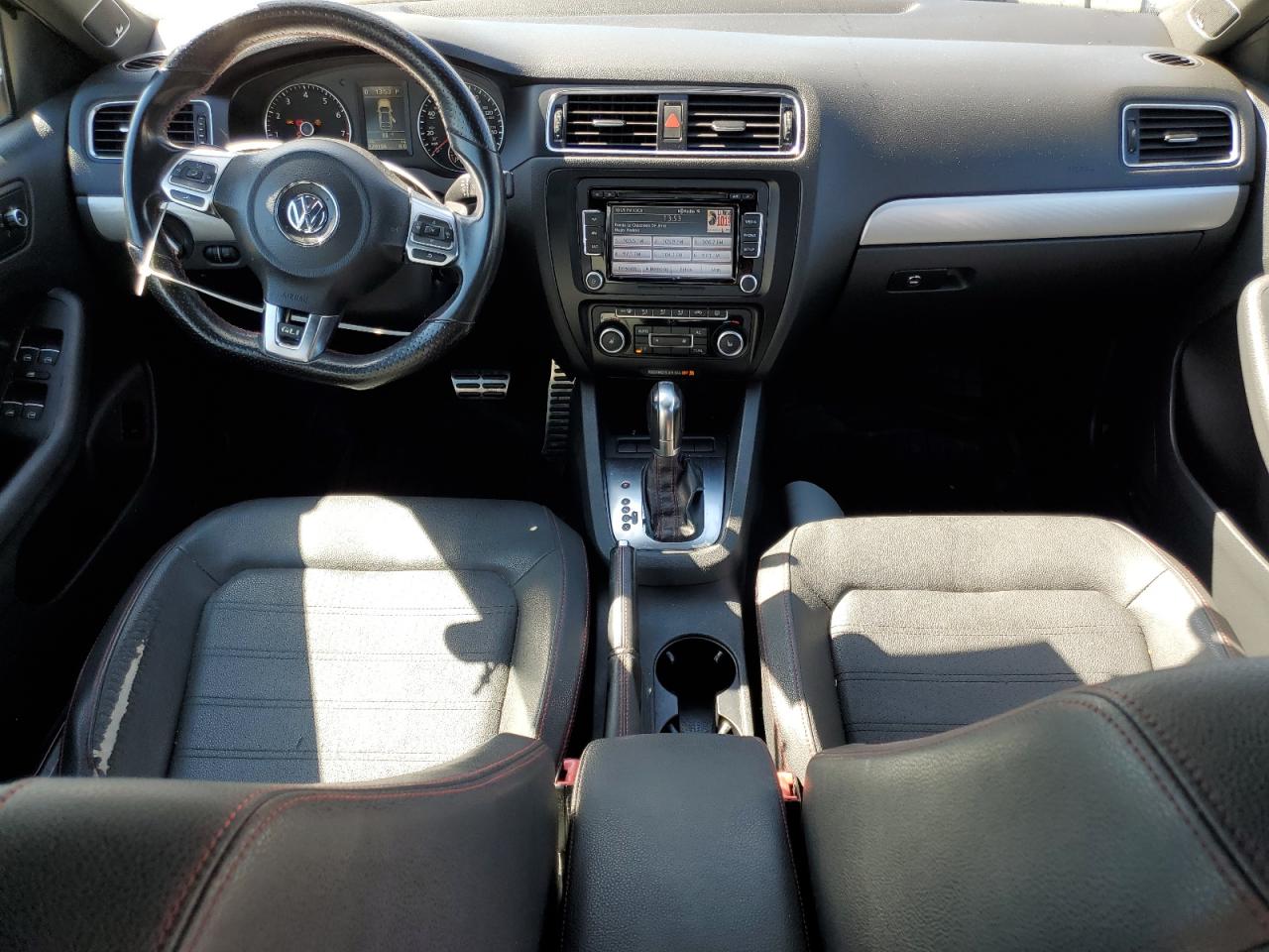 2012 Volkswagen Jetta Gli VIN: 3VW467AJ3CM093644 Lot: 83857115