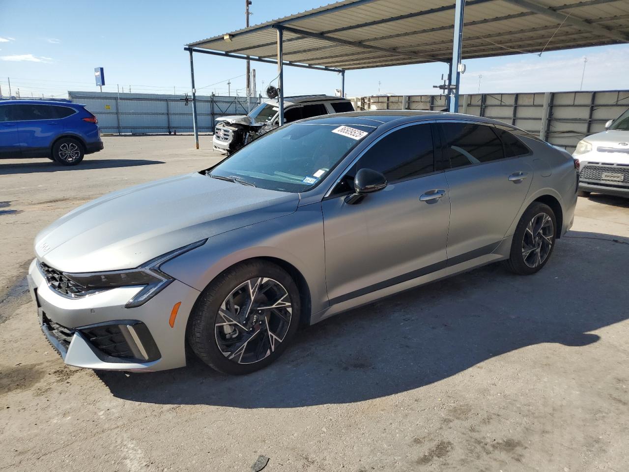 2025 Kia K5 Gt Line