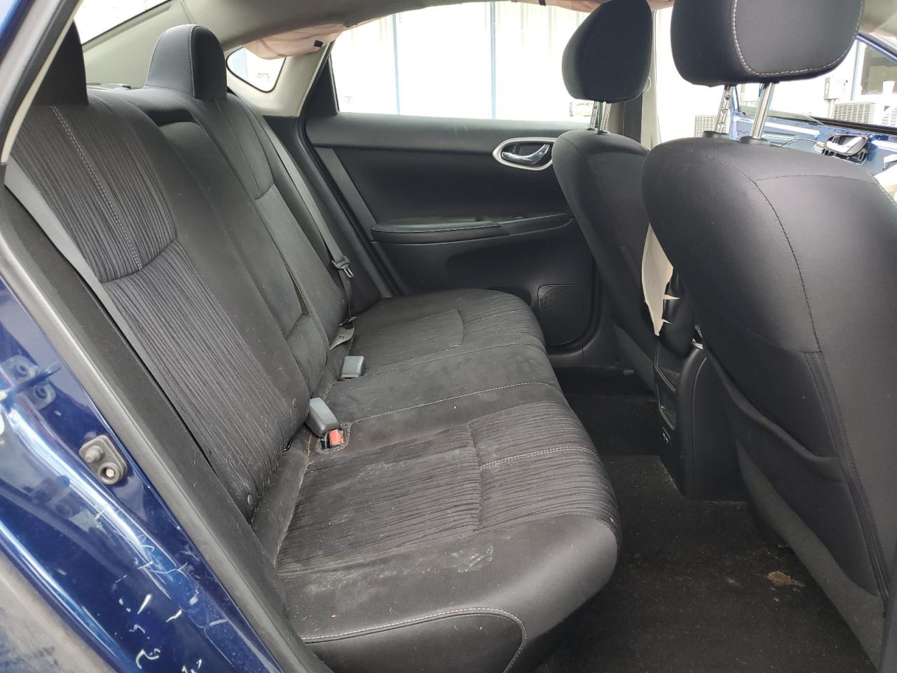 2018 Nissan Sentra S VIN: 3N1AB7AP3JY267596 Lot: 85595305