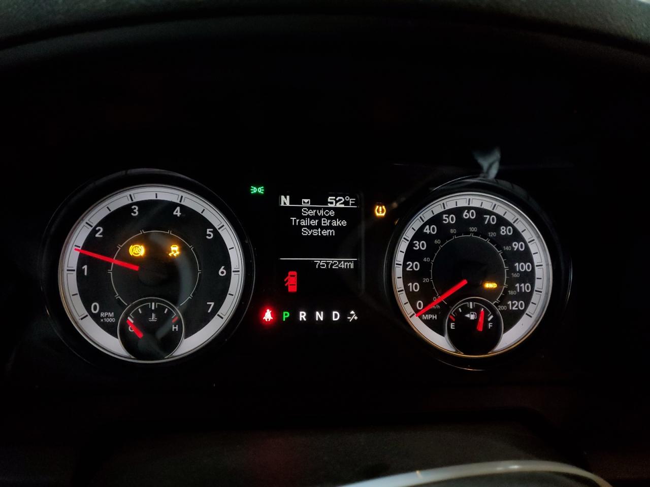 2021 Ram 1500 Classic Tradesman VIN: 1C6RR7FG3MS524190 Lot: 90066815