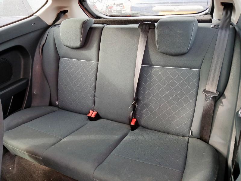 2011 FORD FIESTA EDGE 60 