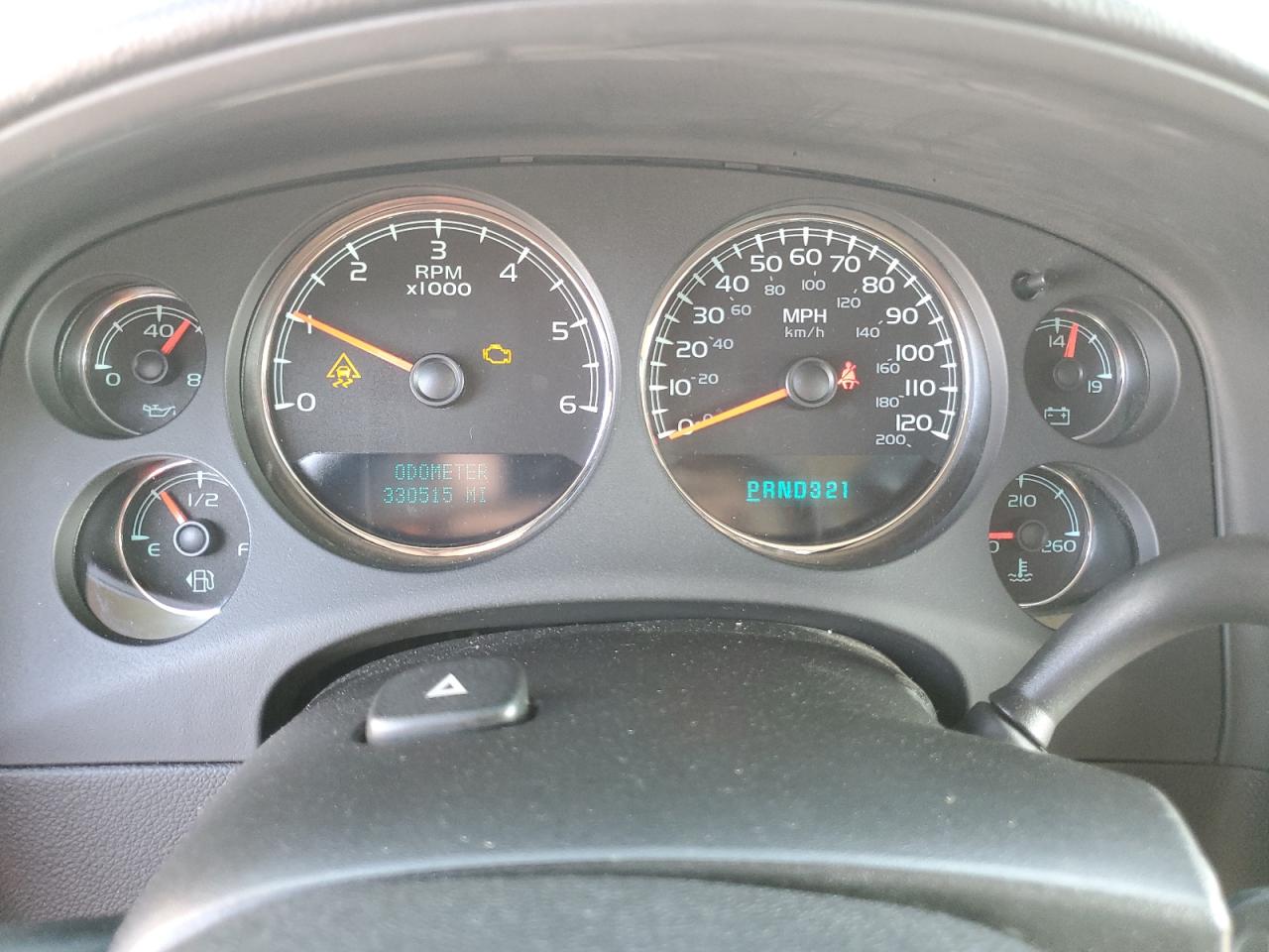 2008 Chevrolet Suburban K1500 Ls VIN: 1GNFK16308J213927 Lot: 81918815