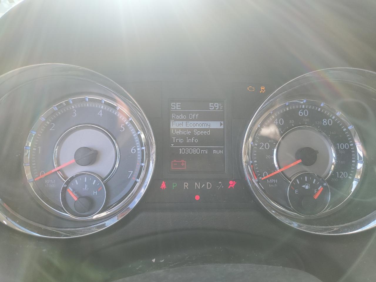 2014 Chrysler Town & Country Touring VIN: 2C4RC1BG9ER280321 Lot: 89675545