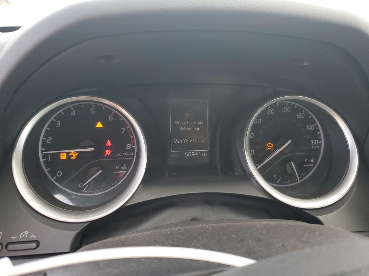 2021 Toyota Camry Le VIN: 4T1C11AK3MU603065 Lot: 85377175