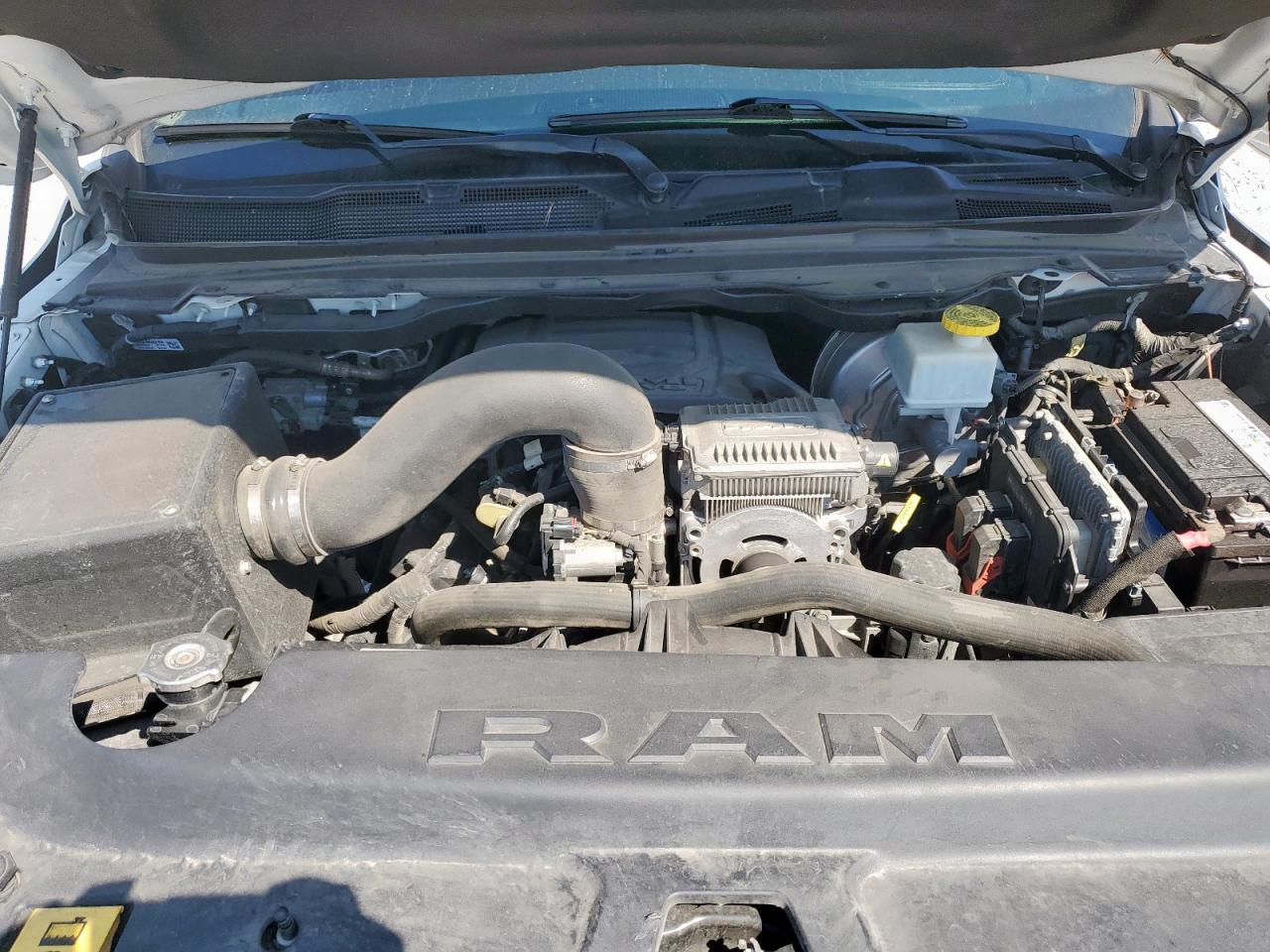 2021 Ram 1500 Laramie VIN: 1C6SRFJT7MN674222 Lot: 84908765