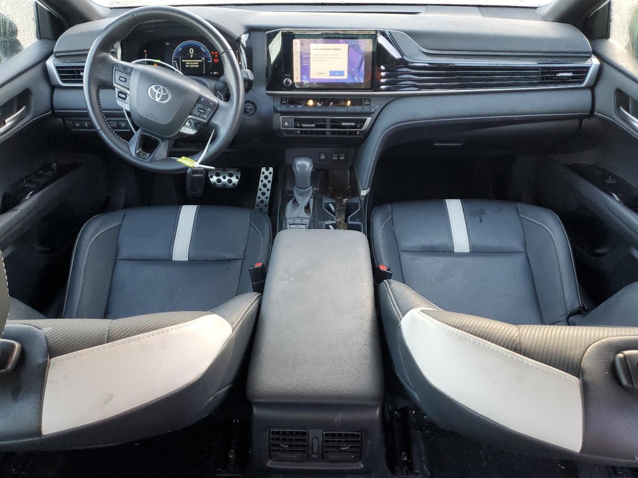 2025 Toyota Camry Xse VIN: 4T1DAACK6SU050149 Lot: 82455245