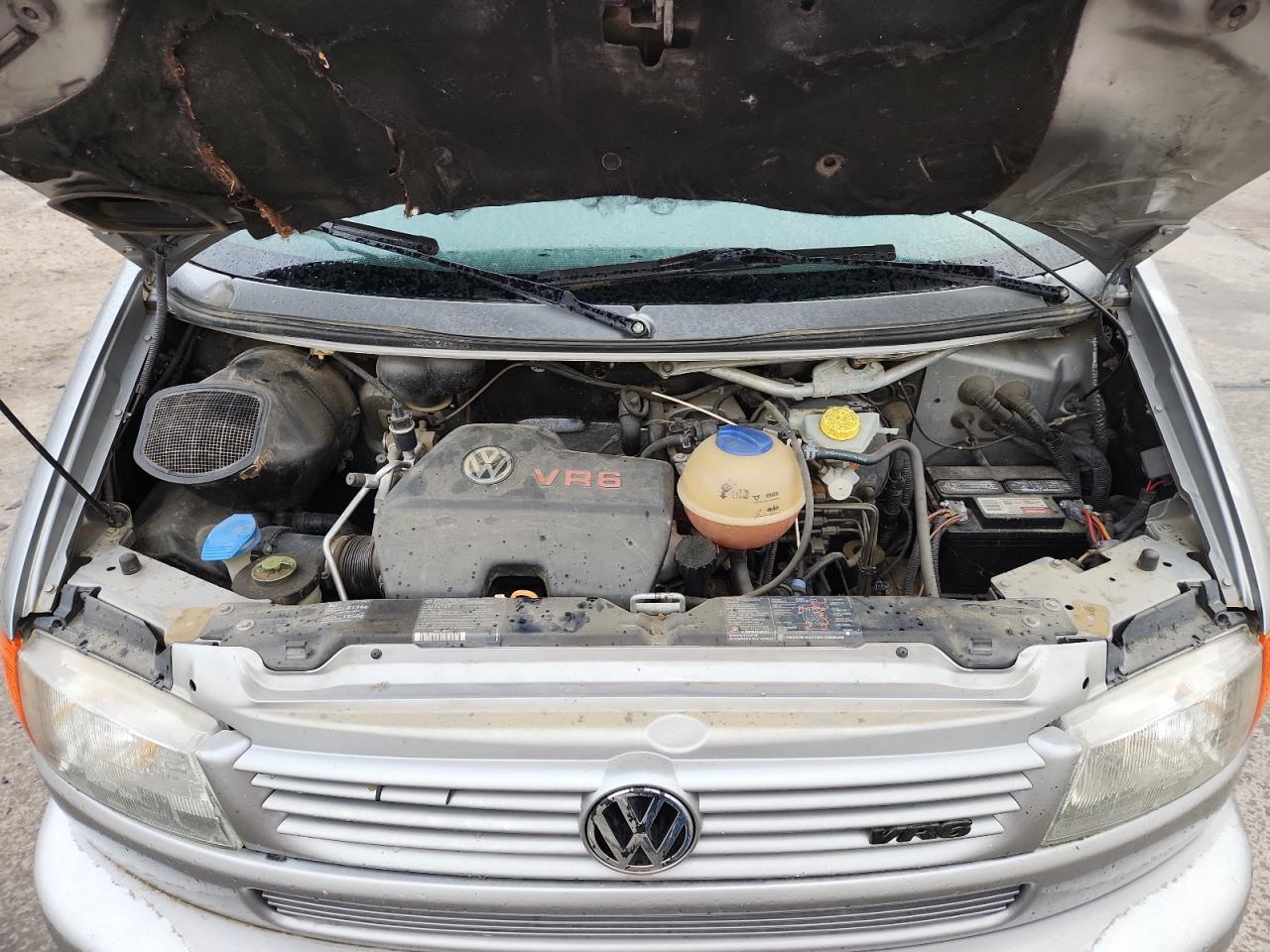 1999 Volkswagen Eurovan Mv VIN: WV2MH2707XH046353 Lot: 85525975