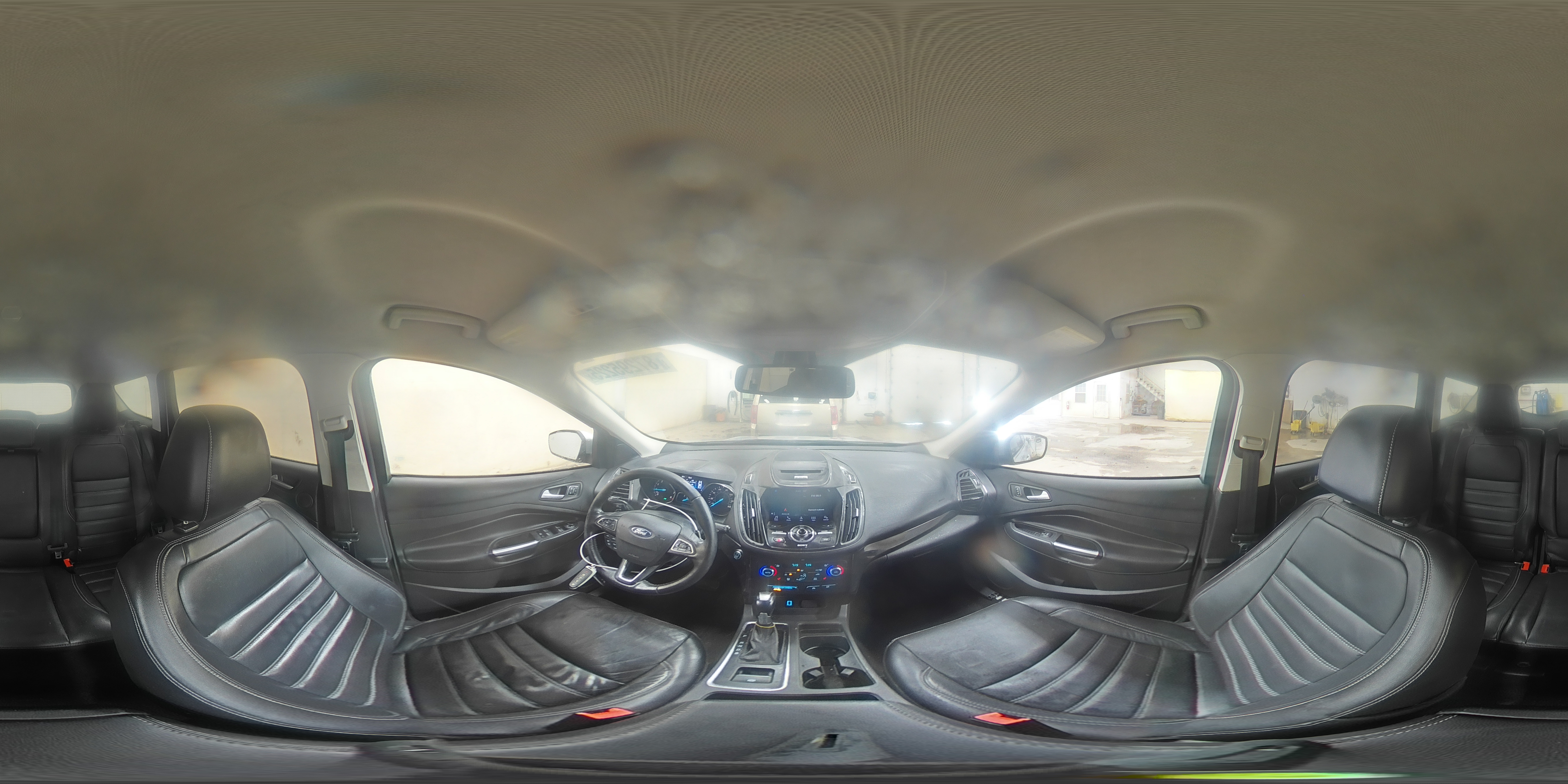 2017 Ford Escape Titanium VIN: 1FMCU9J9XHUE34316 Lot: 87295225