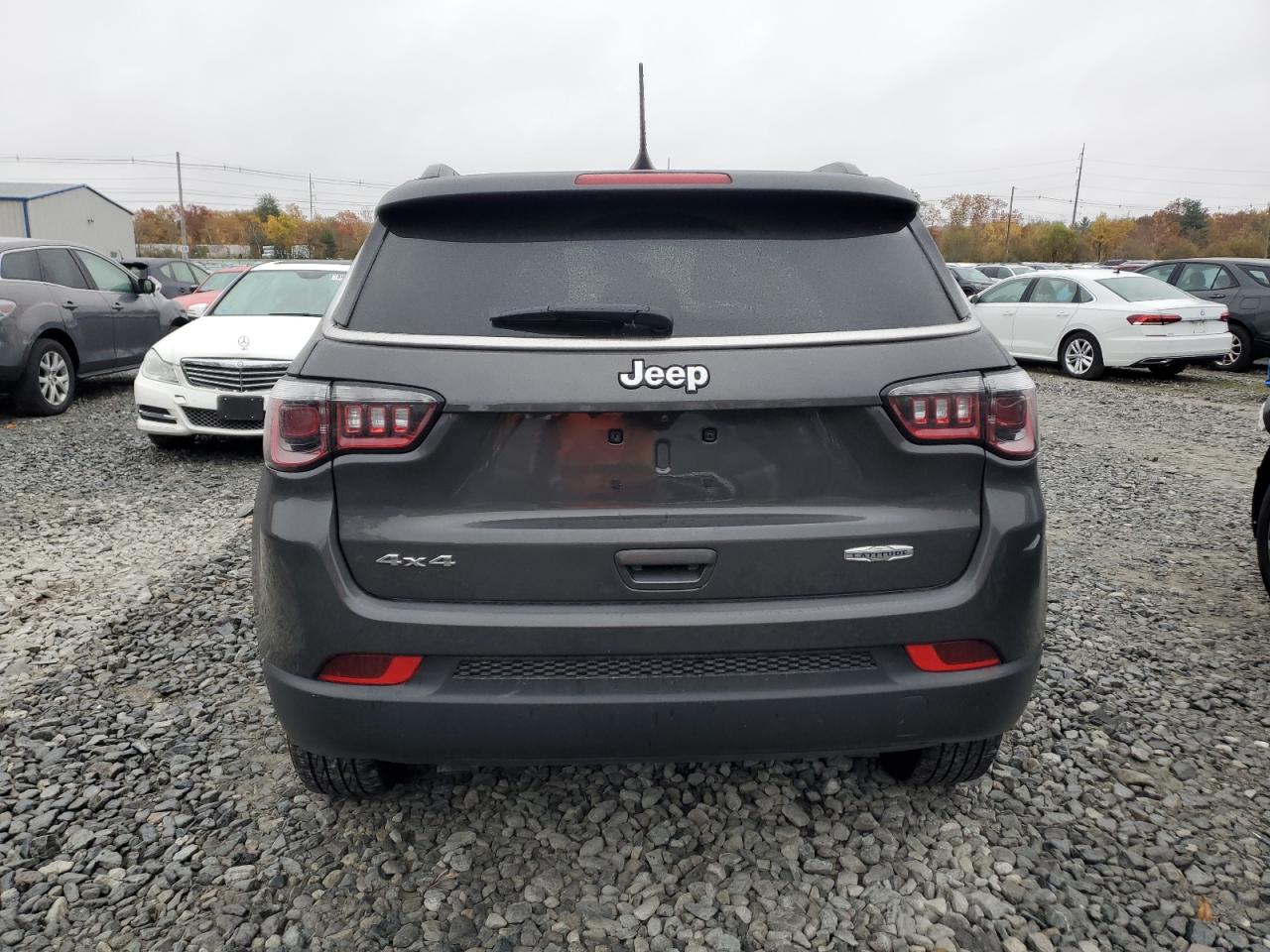 2024 Jeep Compass Latitude VIN: 3C4NJDBN0RT120240 Lot: 90589725