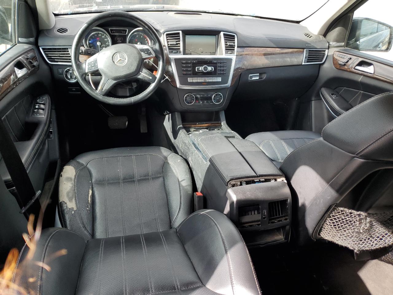 2013 Mercedes-Benz Gl 450 4Matic VIN: 4JGDF7CE9DA228574 Lot: 85862495