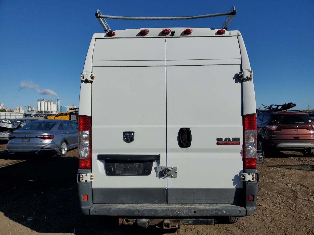 2014 Ram Promaster 1500 1500 High VIN: 3C6TRVBGXEE103961 Lot: 82384595