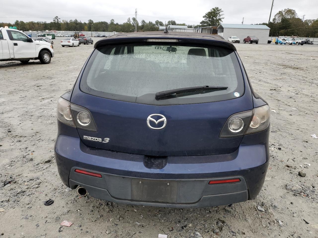 2009 Mazda 3 S VIN: JM1BK343091196831 Lot: 82755315