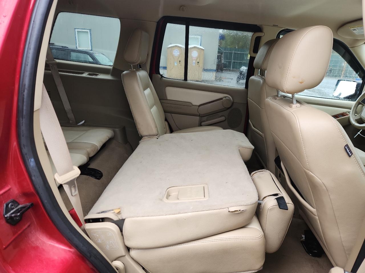 2008 Ford Explorer Eddie Bauer VIN: 1FMEU74878UA13041 Lot: 85757415
