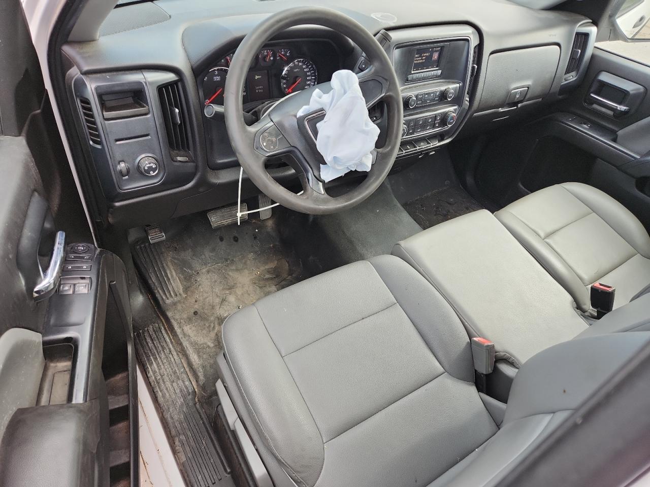 2016 GMC Sierra C1500 VIN: 1GTN1LEC7GZ143721 Lot: 90870705