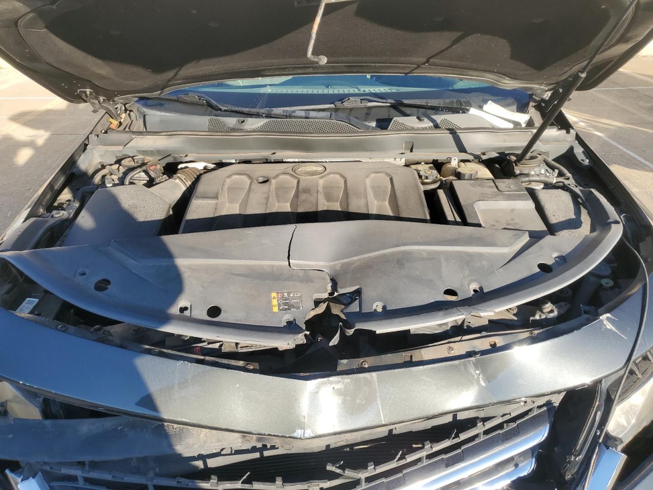 2015 Chevrolet Impala Ltz VIN: 1G1165S33FU104161 Lot: 85493355