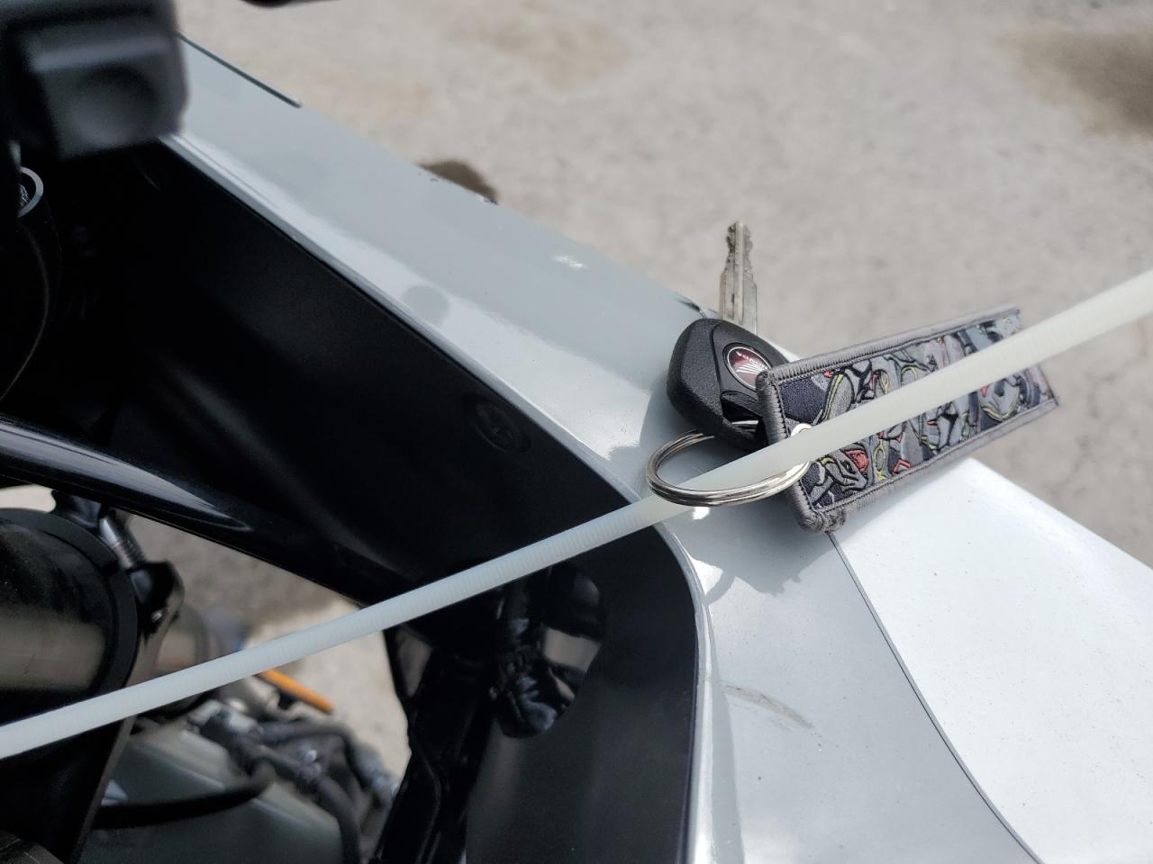 2025 Honda Cbr600 Rr VIN: JH2PC40H2SK200105 Lot: 90598735