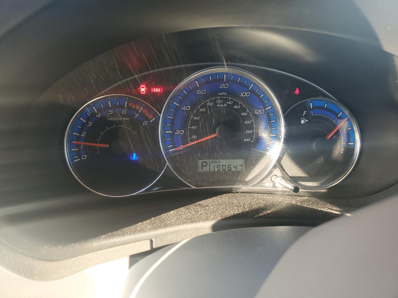 2009 Subaru Forester 2.5X VIN: JF2SH61629H722853 Lot: 86125755