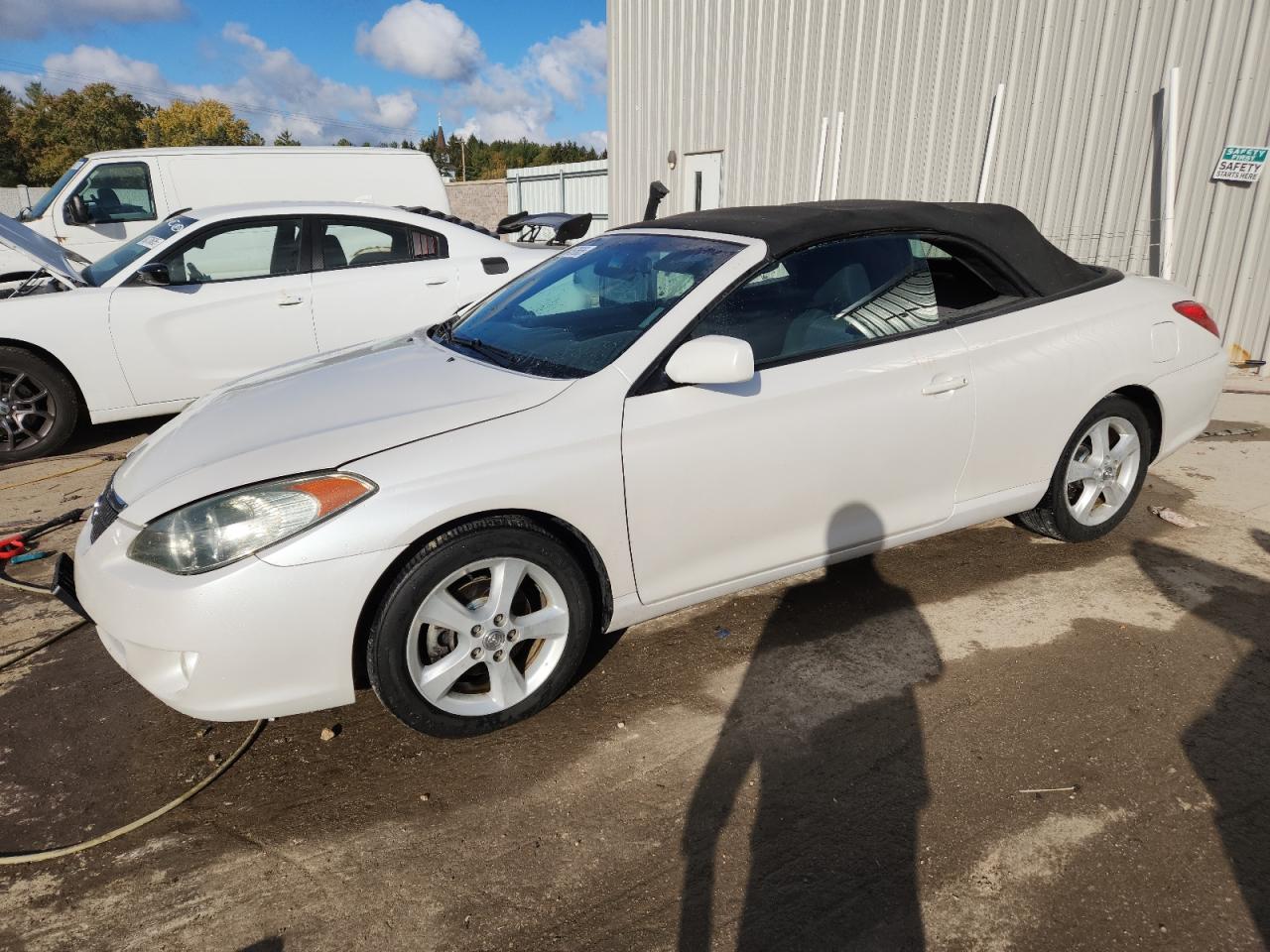 2006 Toyota Camry Solara Se